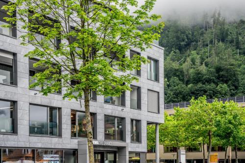 Apartment JungfrauCenter Bällenhöchst - GriwaRent AG