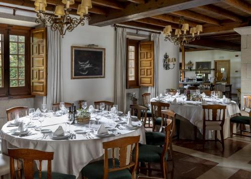Parador De Cambados Hôtel