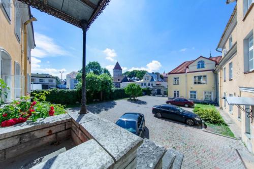 Perfect stay in Old Town with Parking, Tallinn (photo 2)