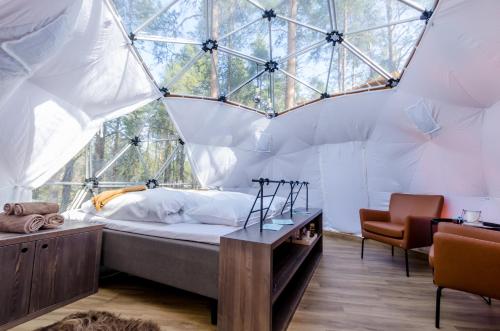 GLØD Aurora Canvas Dome in อัลตา
