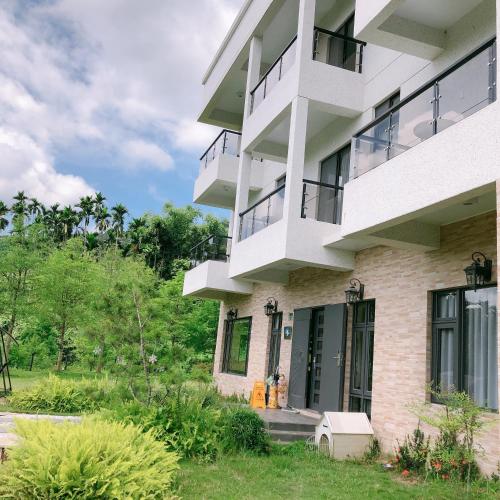 Exterior view, Sunrise Forest in Fenglin Township