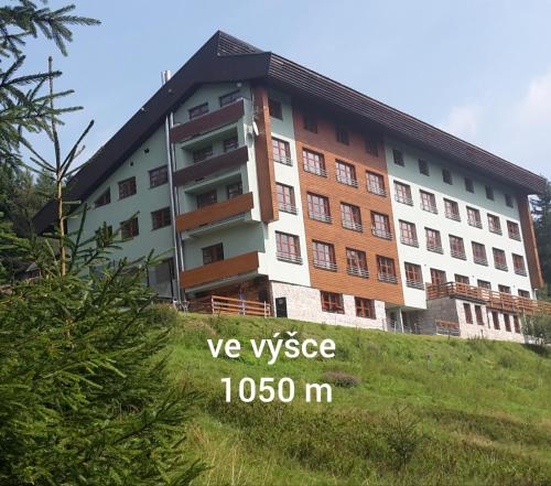 Vysokohorsky Apartman Cihlarka – khách sạn tại Janske Lazne