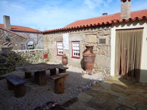  Casa Da Cidadela, Pension in Castelo Mendo bei Vale das Éguas