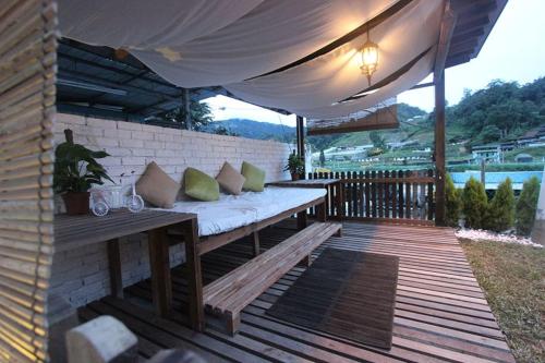 Tung's Factoria Cameron Highland in 哈布