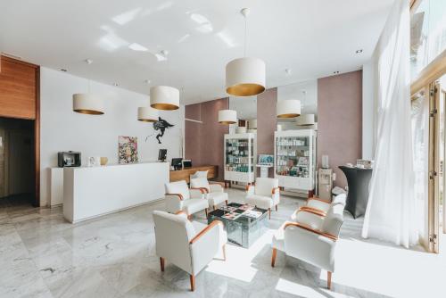 Spa, Hotel Cleopatra Palace in Tenerife