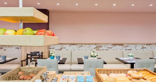 Hotel De Zeebries Budget – Middelkerke, UT