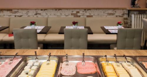 Hotel De Zeebries Budget – Middelkerke, UT