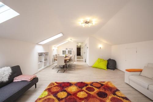 Lovely City Center Apartment in Garmisch-Partenkirchen, Deutschland