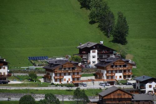 Ieeja, Cesa Fossal in Colle Santa Lucia