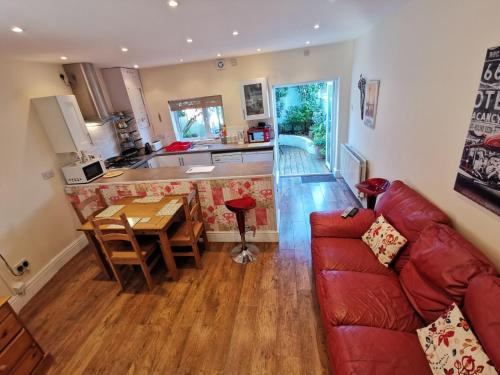 The Garden chambre d'hôte Gleaston Castle