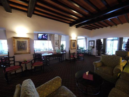 Pub/Lounge, Hotel Piccadilly in Lido di Camaiore