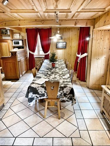 Chalet Marie Claire in Notre Dame De Bellecombe