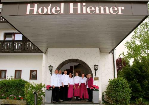 Hotel Hiemer - main image