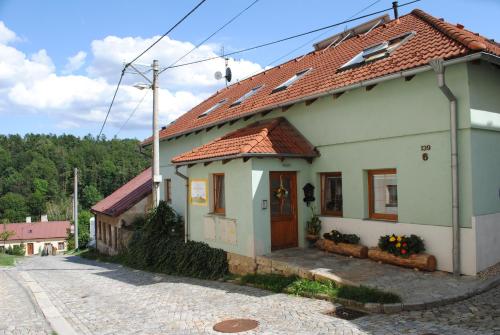 Apartmán Štěpánka - Accommodation - Jihlava