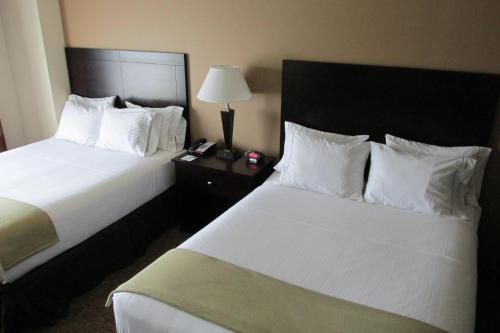 Holiday Inn Express and Suites Wheeling, an IHG Hotel