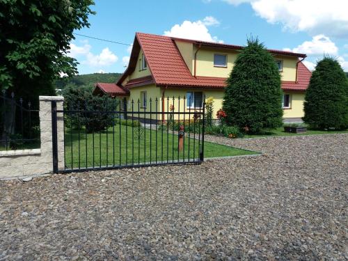 B&B Ustrzyki Dolne - olszanka - Bed and Breakfast Ustrzyki Dolne