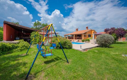Iekārtas, Hacienda RoseMary in Muntic