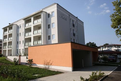 . Appartementhotel Fidelio