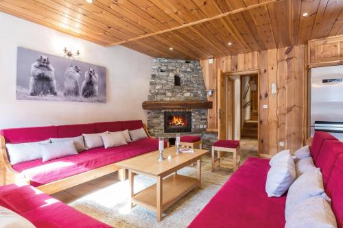 Chalet Bandire gîte à louer Balme