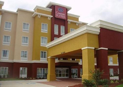 Comfort Suites Gonzales