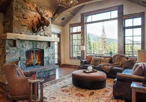 Hoos Views in Big Sky Mountain Village, USA