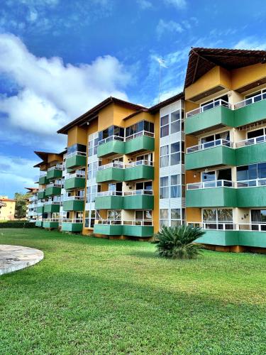 Gavoa Beach Resort Flat 201 D - Praia de Mangue Seco, Igarassu-Pe