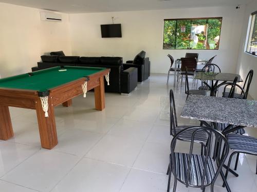 Gavoa Beach Resort Flat 201 D - Praia de Mangue Seco, Igarassu-Pe