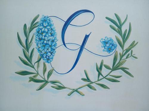 Tra gli ulivi da Giacinta - Varazze