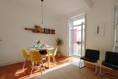  Feels Like Home Alameda Charming Flats in Lissabon
