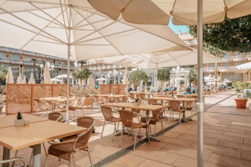 Hotel Cleopatra Palace - main image