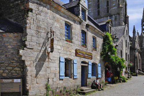 Holiday Home Telgruc-sur-Mer - BRE06103a-F gîte à louer Le Caon