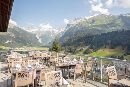 Hotel Waldegg - Adults only - Engelberg