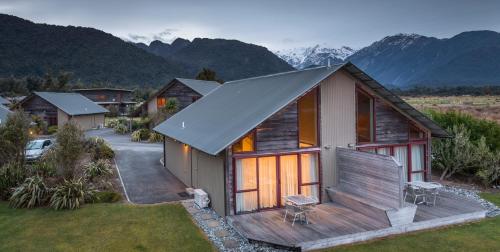 Glenfern Villas - Accommodation - Franz Josef