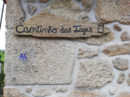  O Cantinho das Lages in Covas
