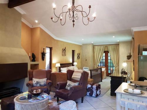 The Lemon Tree Self- Catering Johannesburg