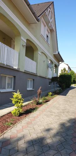  Vintage Apartments in Hévíz