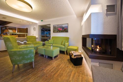 Pub/Lounge, Pension Angelika in Pettneu Am Arlberg