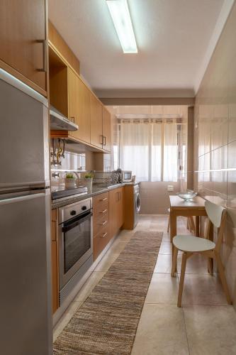  O Veleiro Apartment in Nazaré