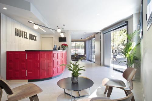 Hotel Brick Barcelona, Barcelona (photo 8)
