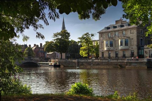 Bedford Swan Hotel and Thermal Spa