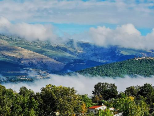 El Triskel de Chumbea, alojamiento excepcional con maravillosas vistas a 5km de Béjar