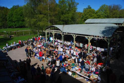 Café Mandeltårtan B&B VillaFloraViola