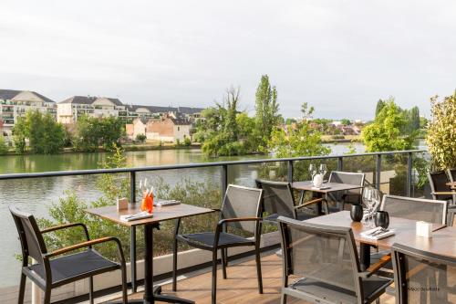 Aiden by Best Western T'aim Hotel Compiegne