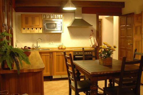 virtuve, Casa Rural "Hazanas" Adanero in Adanero