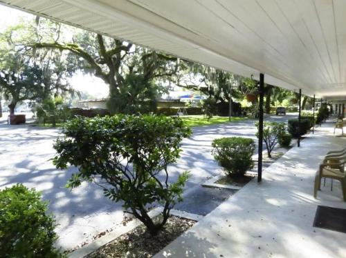 Cindy’s Motel & RV Park in Mayo