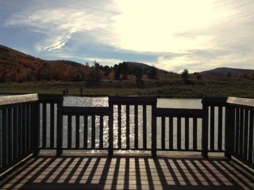 Colgate Lake Lodge in East Jewett, USA