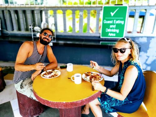 Food and beverages, Fishing Village Marang Terengganu in Marang