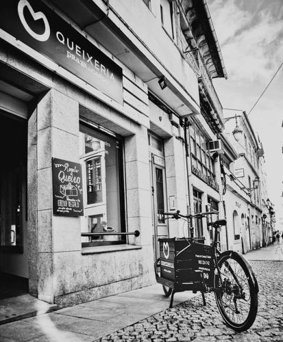  Apartamento Centro Histórico Lugo in Lugo