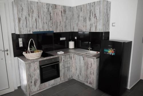 Konyha, Lf Suites - Irene in Thiva