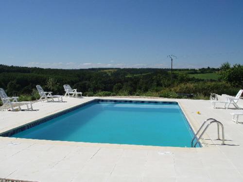 La Sitelle gîte à louer Chadurie